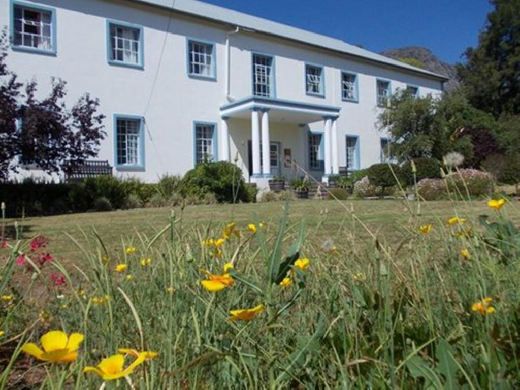 Franschhoek Travellers Lodge Exterior foto