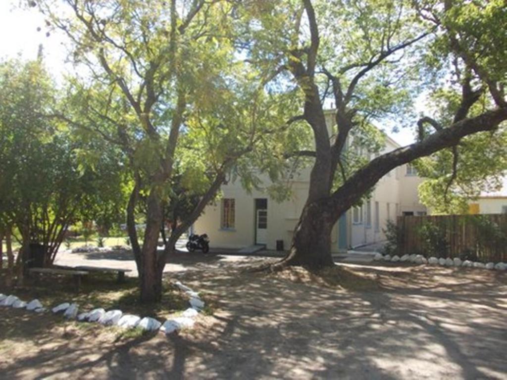 Franschhoek Travellers Lodge Exterior foto