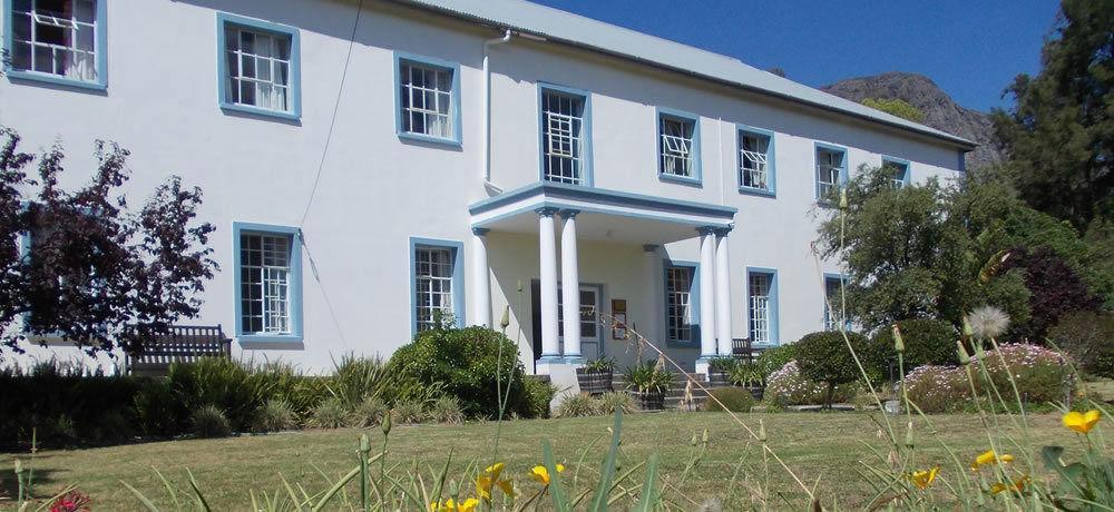 Franschhoek Travellers Lodge Exterior foto