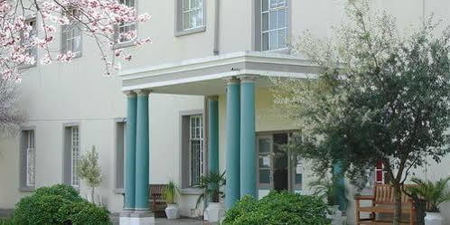 Franschhoek Travellers Lodge Exterior foto
